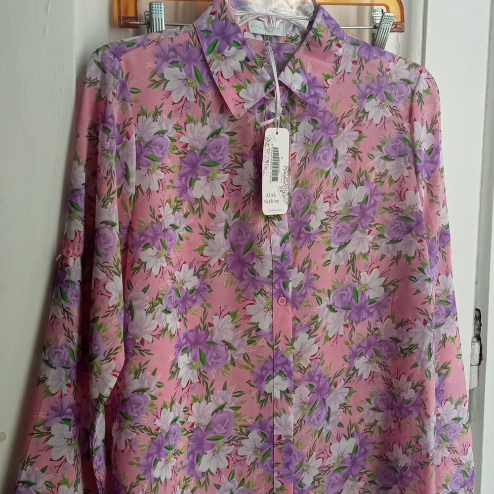 Blouse Purchased in Italy